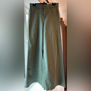 Liz Claiborne Wide Leg High Rise Pants